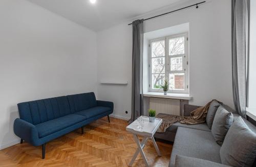 Old Town Apartamento | Warsaw Apartments - Elegant & Spacious in Old Town - Mostowa