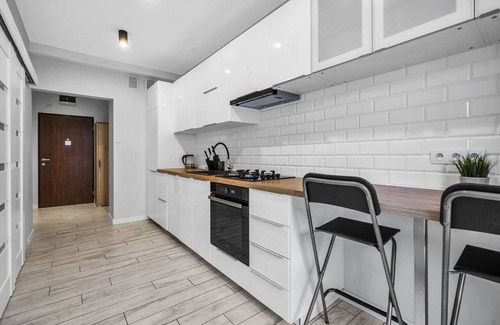 Bialoleka Apartamento | Warsaw Apartments - Parking, Quiet Neighbourhood by Rentujemy