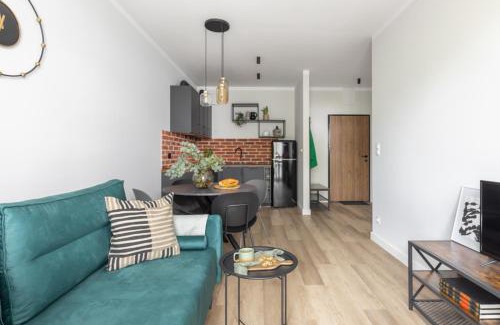 Bielany Apartamento | Warsaw-Aparts Sokratesa