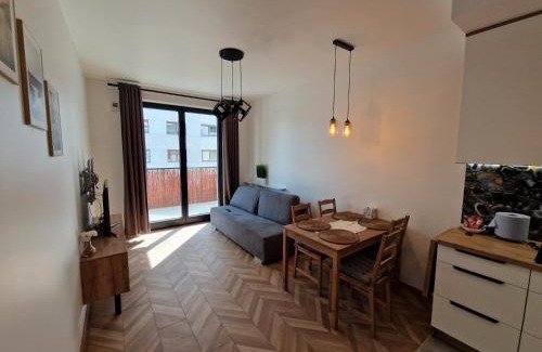 Bielany Apartamento | Warsaw-Aparts Sokratesa
