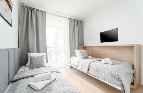 Wlochy Apartamento | Warsaw Capital Comfort Apartments