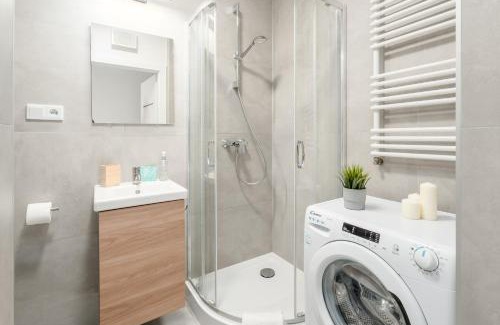 Wlochy Apartamento | Warsaw Capital Comfort Apartments