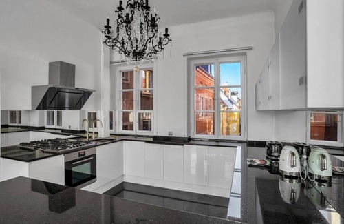 Old Town Apartamento | Warsaw Castle Apartments - Old Town, Castle View by Rentujemy