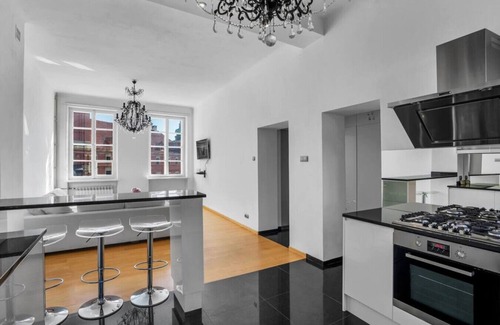 Old Town Apartamento | Warsaw Castle Apartments - Old Town, Castle View by Rentujemy