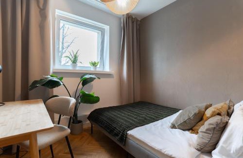 Praga Poludnie Apartamento | Warsaw Concierge Kinowa Gardens