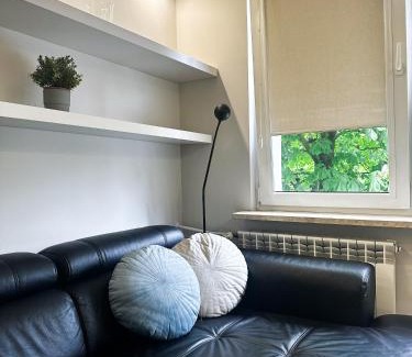 Srodmiescie Apartamento | Warsaw Inside Solec III