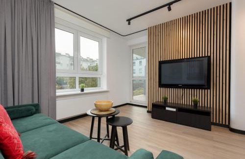 Piaseczno Apartamento | Warsaw Piaseczno Stylish Apartment by Noclegi Renters