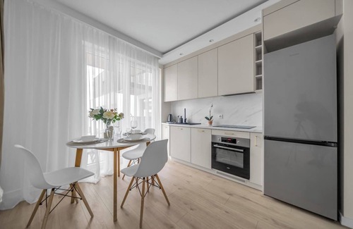 Grochow Apartamento | Warsaw Praga - Parking & Balcony - by Rentujemy
