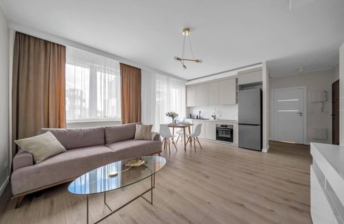 Grochow Apartamento | Warsaw Praga - Parking & Balcony - by Rentujemy