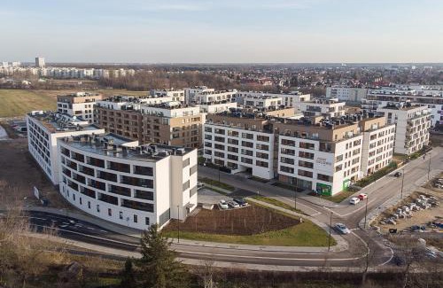 Targowek Apartamento | Warsaw To Be - Easy Apartment