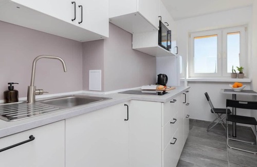 Dziaki Lesne Apartamento | Warszawska 15 | Bright Apartment | For 4 Persons