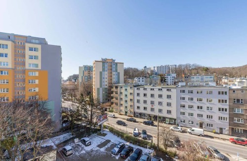 Dziaki Lesne Apartamento | Warszawska 15 | Bright Apartment | For 4 Persons
