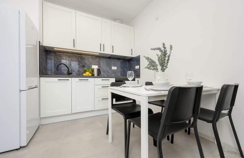 Praga Polnoc Apartamento | Warszawski Świt 5 | Bright Apartment | Parking