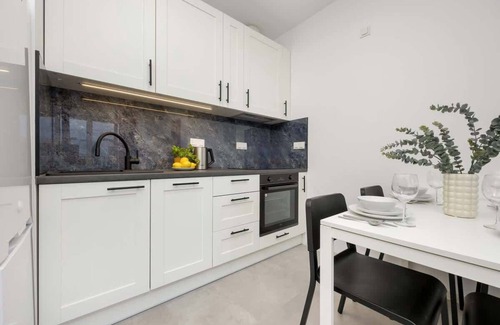 Praga Polnoc Apartamento | Warszawski Świt 5 | Bright Apartment | Parking