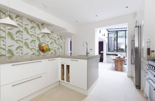 Abingdon Apartamento | Warwick Gardens II by onefinestay