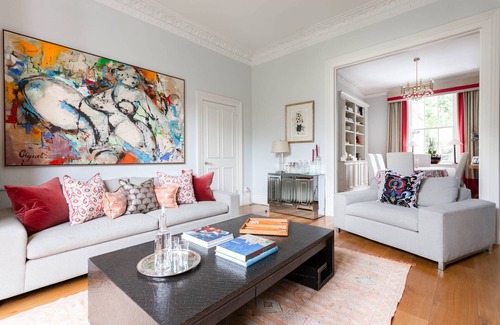 Abingdon Apartamento | Warwick Gardens II by onefinestay