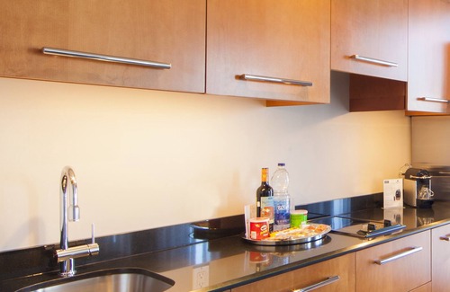 Downtown Montreal Apartamento | Warwick Le Crystal - Montréal
