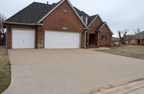 Oklahoma City Casa | Warwick Place