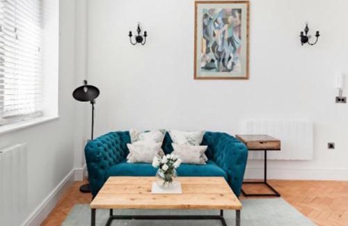 Warwick Town Centre Apartamento | Warwick Post Office Apartment
