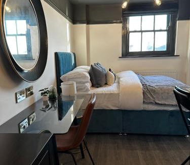 Leamington Spa Apartamento | Warwick St Studios