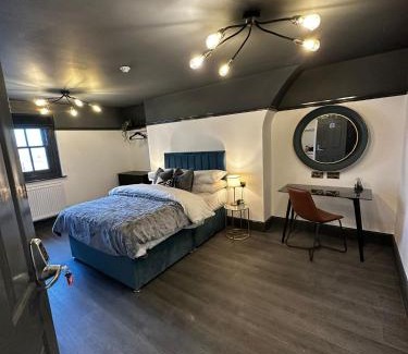 Leamington Spa Apartamento | Warwick St Studios