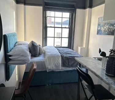 Leamington Spa Apartamento | Warwick St Studios