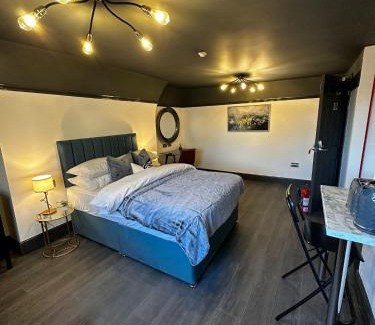 Leamington Spa Apartamento | Warwick St Studios