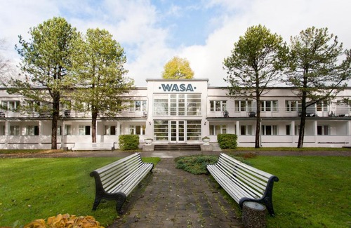 Beach Area Hotel | Wasa Hotel & Health Center
