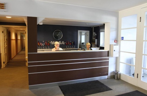 Beach Area Hotel | Wasa Hotel & Health Center
