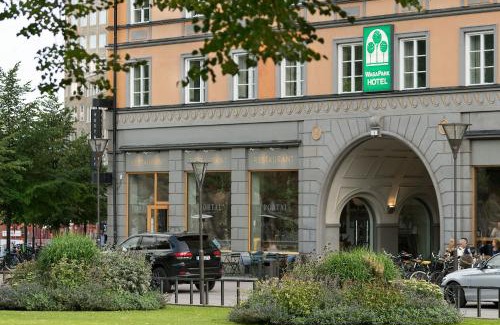 Norrmalm Hotel | Wasa Park Hotel