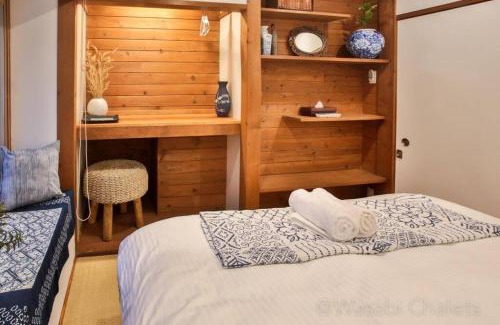 Akakura Onsen Chalet De Esquí | Wasabi Wonderland, Boutique Chalet sleeps 10