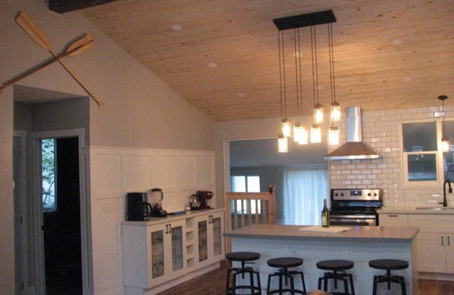 Wasaga Beach Cabaña | Casa rural Wasaga Beach en el río