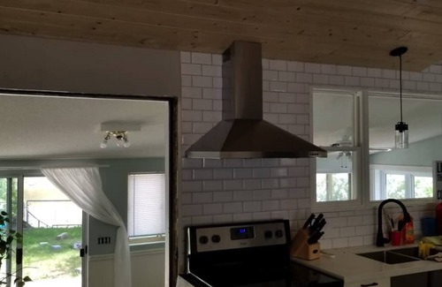 Wasaga Beach Cabaña | Casa rural Wasaga Beach en el río