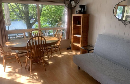 Wasaga Beach Cabaña | Cabañas de Oak Haven - cabañas frente al mar