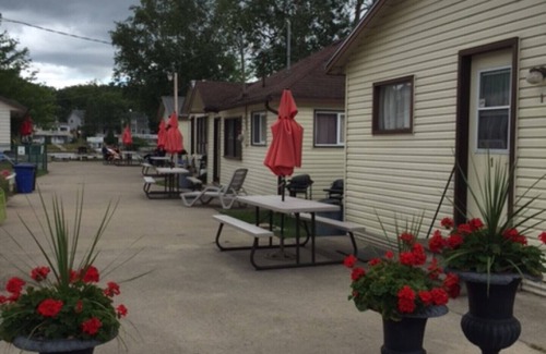 Wasaga Beach Cabaña | Cabañas de Oak Haven - cabañas frente al mar