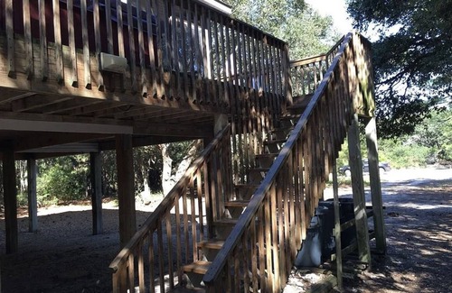Carova Beach Casa | Wash Woods 4X4 Corolla, NC Saturday to Saturday only Corova Beach