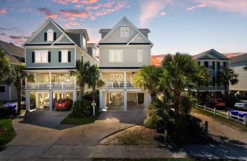 Surfside Beach Casa | Washed Ashore