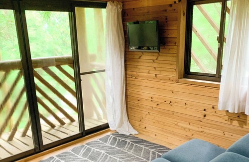 Katsura-cho Cabaña | Washiki Shiki no Sato Cottage 2 Enjoy a cottage /Nakagun Tokushima