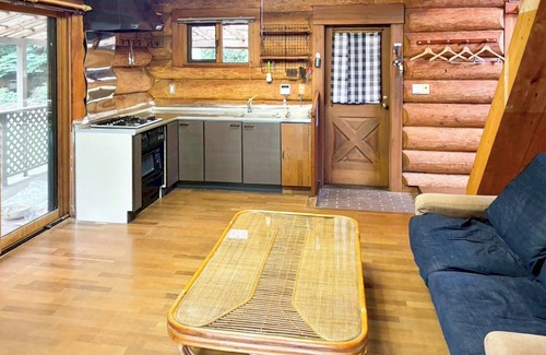 Katsura-cho Cabaña | Washiki Shiki no Sato Cottage 3 A holiday in the/Nakagun Tokushima