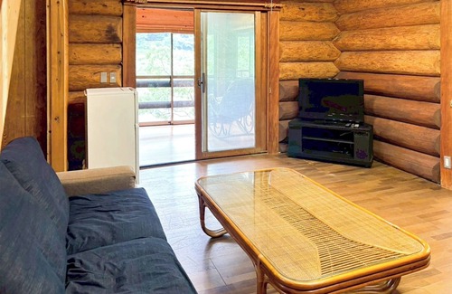 Katsura-cho Cabaña | Washiki Shiki no Sato Cottage 3 A holiday in the/Nakagun Tokushima