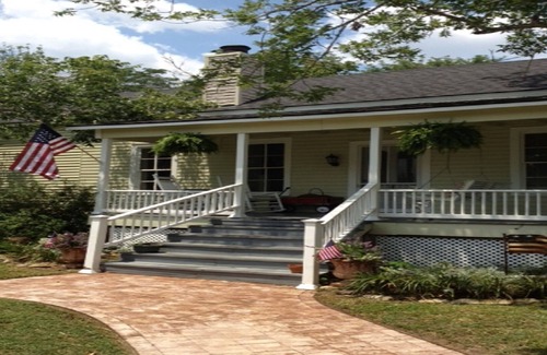 Burton Casa | Condado de Washington, Texas ¡Escapada!