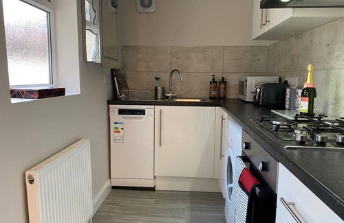 Washington Casa | Washington's Hidden Gem Amethyst 3 Bedroom House s