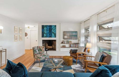 Rye Casa | Washington's Rye House AC Bikes New Kitchen