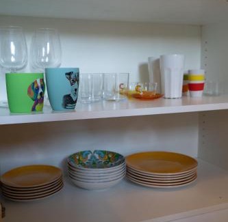 Zona Solari Apartamento | Washington Suite - Vista e balcone