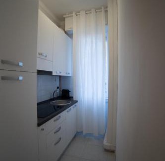 Zona Solari Apartamento | Washington Suite - Vista e balcone
