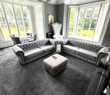 Washington Apartamento | Washington Village Apartments Garden View