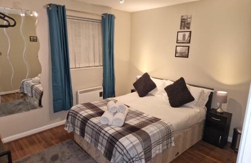 Washington Apartamento | Washingtons Emerald 2 bed executive Apartment