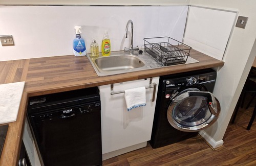 Washington Apartamento | Washingtons Emerald 2 Bed Exec Apt