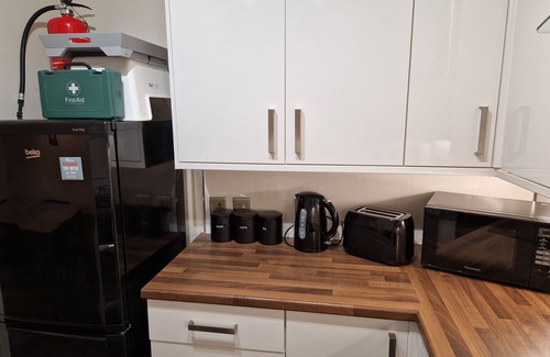 Washington Apartamento | Washingtons Emerald 2 Bed Exec Apt