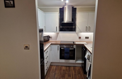 Washington Apartamento | Washingtons Emerald 2 Bed Exec Apt